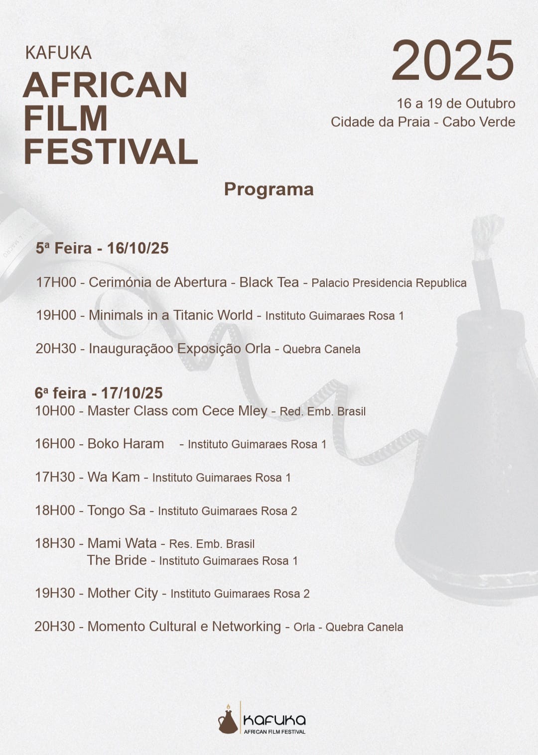 Programa Dia 1